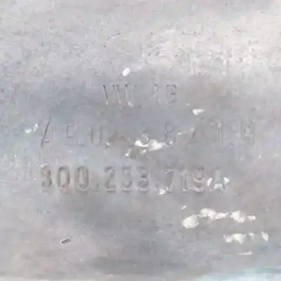 Peça sobressalente para automóvel em segunda mão escapamento completo por cupra ateca 2.0tsi 4drive referências oem iam 5q0131701an 300253719a / 5q0131731q 5q0131783s