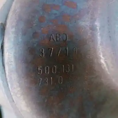 Peça sobressalente para automóvel em segunda mão escapamento completo por cupra ateca 2.0tsi 4drive referências oem iam 5q0131701an 300253719a / 5q0131731q 5q0131783s