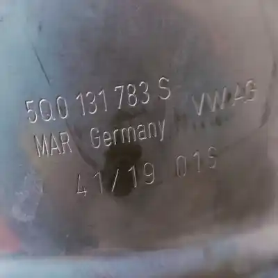 Peça sobressalente para automóvel em segunda mão escapamento completo por cupra ateca 2.0tsi 4drive referências oem iam 5q0131701an 300253719a / 5q0131731q 5q0131783s