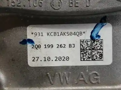 Second-hand car spare part engine support for volkswagen polo advance oem iam references 2q0199262bj 782225150345 