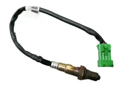 Peça sobressalente para automóvel em segunda mão sonda lambda por peugeot 3008 gt line referências oem iam 9678267980