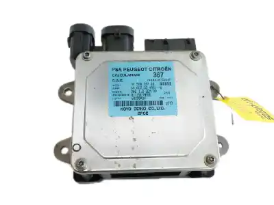 Автозапчасти б/у электронный модуль за citroen c2 sx ссылки oem iam 9650836780