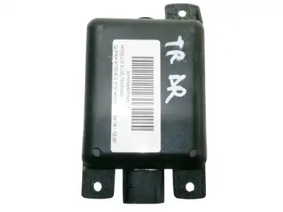 Peça sobressalente para automóvel em segunda mão módulo eletrônico por cupra ateca 2.0tsi 4drive referências oem iam 5q0907686c  