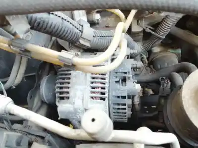 Автозапчастина б/у генератор для renault scenic (ja..) 1.9 dci authentique посилання на oem iam 8200107686  