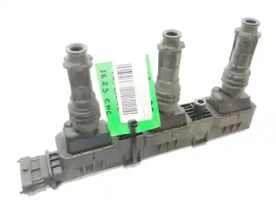 Pezzo di ricambio per auto di seconda mano BOBINA DI ACCENSIONE per OPEL CORSA C  Riferimenti OEM IAM 0221503014  