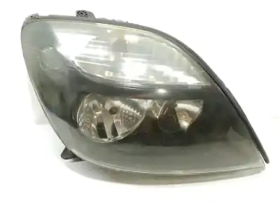 Second-hand car spare part right headlight for renault scenic (ja..) 1.9 dci authentique oem iam references 7700432093