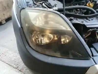 Автозапчасти б/у правая фара за renault scenic (ja..) 1.9 dci authentique ссылки oem iam 7700432093 7701047602 89002991 