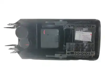 Pezzo di ricambio per auto di seconda mano bracciolo centrale per cupra ateca 2.0tsi 4drive riferimenti oem iam 575863243  