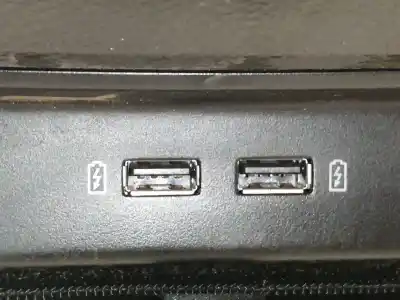 Pezzo di ricambio per auto di seconda mano bracciolo centrale per cupra ateca 2.0tsi 4drive riferimenti oem iam 575863243  