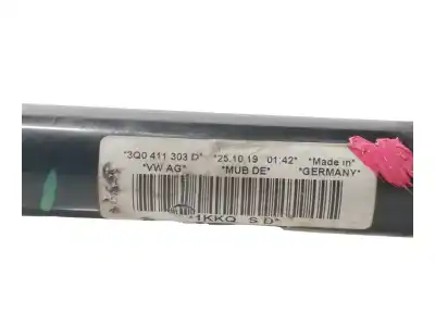 Second-hand car spare part front stabilizer bar for cupra ateca 2.0tsi 4drive oem iam references 3q0411303d  