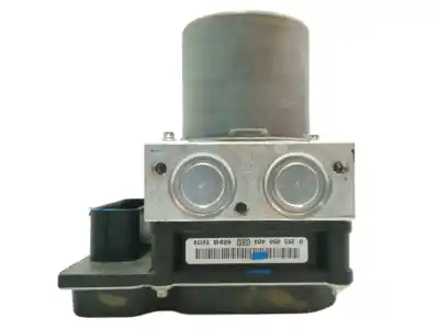 Peça sobressalente para automóvel em segunda mão abs por bmw x3 (e83) 2.0d referências oem iam 34513450270 34513402039501 / 3451343978101 34523443982001 0265236012