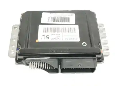 Second-hand car spare part ecu engine control for daewoo matiz cd oem iam references 96291050 s010012001 