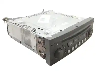 Second-hand car spare part audio system / radio cd for citroen c4 picasso cool oem iam references 96662670xt vdapdf00107285 rd4n1m03 psarcd44370 psarcd44370 a2c53284717 bs0410070107285