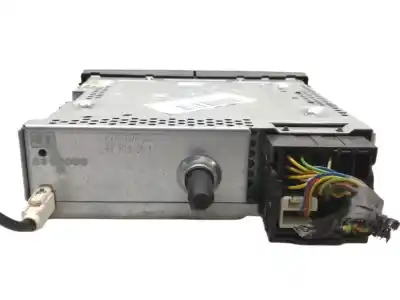 Second-hand car spare part audio system / radio cd for citroen c4 picasso cool oem iam references 96662670xt vdapdf00107285 rd4n1m03 psarcd44370 psarcd44370 a2c53284717 bs0410070107285