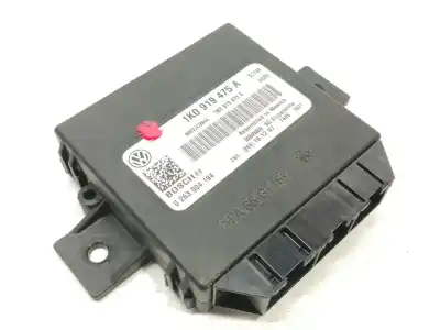 Peça sobressalente para automóvel em segunda mão módulo eletrônico por seat toledo (5p2) reference referências oem iam 1k0919475a
