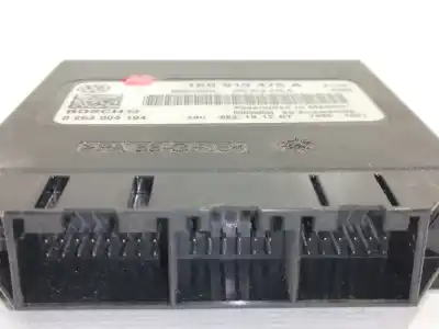 Peça sobressalente para automóvel em segunda mão módulo eletrônico por seat toledo (5p2) reference referências oem iam 1k0919475a  