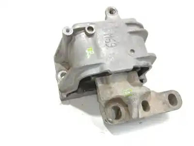 Peça sobressalente para automóvel em segunda mão suporte direito do motor por seat toledo (5p2) reference referências oem iam 1k0199262