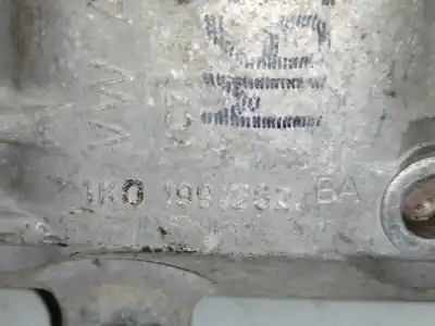 Second-hand car spare part right engine support for seat toledo (5p2) reference oem iam references 1k0199262  