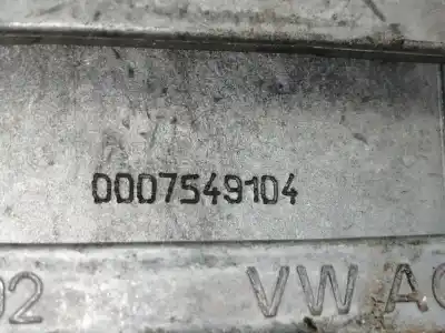 Second-hand car spare part steering column for seat toledo (5p2) reference oem iam references 1k1419502ac  