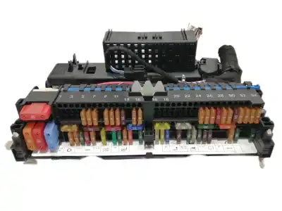 Second-hand car spare part fuse box unit for bmw x3 (e83) 2.0d oem iam references 8364542 0074277535k / 0074277535 mr20060831