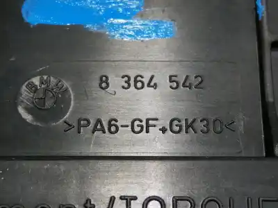 Second-hand car spare part fuse box unit for bmw x3 (e83) 2.0d oem iam references 8364542 0074277535k / 0074277535 mr20060831