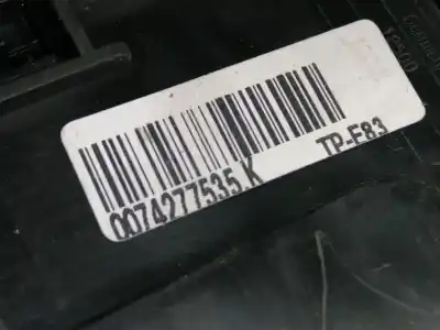 Second-hand car spare part fuse box unit for bmw x3 (e83) 2.0d oem iam references 8364542 0074277535k / 0074277535 mr20060831