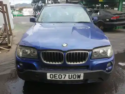 İkinci el araba yedek parçası kaporta için bmw x3 (e83) 2.0d oem iam referansları   
