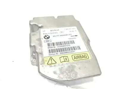 Second-hand car spare part airbag control unit for bmw x3 (e83) 2.0d oem iam references 0285001870  31342458101q