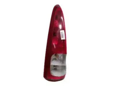 Second-hand car spare part left tailgate light for chevrolet tacuma se oem iam references 