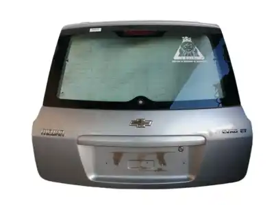 Second-hand car spare part TAILGATE for CHEVROLET TACUMA  OEM IAM references   