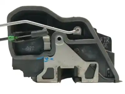 Second-hand car spare part front right door lock for bmw x3 (e83) 2.0d oem iam references 7167072  