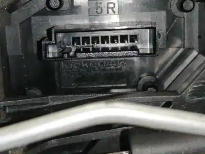 Second-hand car spare part front right door lock for bmw x3 (e83) 2.0d oem iam references 7167072  