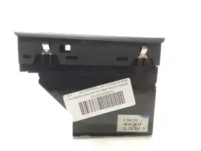 Second-hand car spare part right front power window switch for bmw x5 (e53) 3.0d oem iam references 6944553  