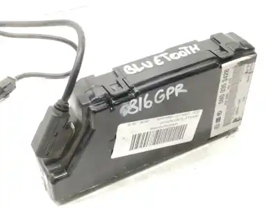 Peça sobressalente para automóvel em segunda mão módulo eletrônico por seat leon (1p1) reference referências oem iam 5n0035342b