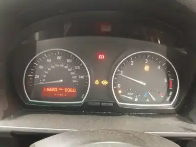 Second-hand car spare part dashboard for bmw x3 (e83) 2.0d oem iam references 102468114  