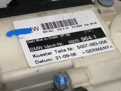 Second-hand car spare part passenger side right window regulator for bmw x3 (e83) 2.0d oem iam references 69259641 s007083006 0130822222