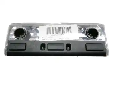 Tweedehands auto-onderdeel binnenlicht voor bmw x3 (e83) 2.0d oem iam-referenties 63316962046