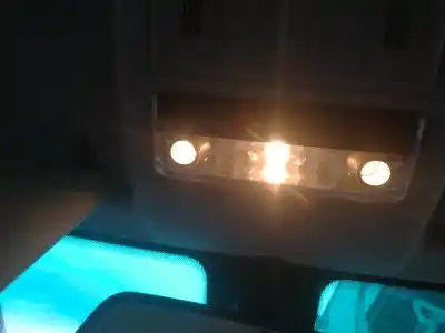Pezzo di ricambio per auto di seconda mano luce interna per bmw x3 (e83) 2.0d riferimenti oem iam 63316962046  