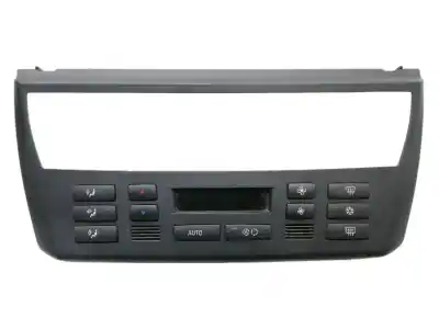 Peça sobressalente para automóvel em segunda mão COMANDO DE SOFAGEM (CHAUFFAGE / AR CONDICIONADO)  por BMW X3 (E83)  Referências OEM IAM 64113443981 5HB00877713 EZC66V 