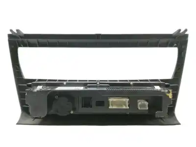 Peça sobressalente para automóvel em segunda mão comando de sofagem (chauffage / ar condicionado)  por bmw x3 (e83) 2.0d referências oem iam 64113443981 5hb00877713 ezc66v 