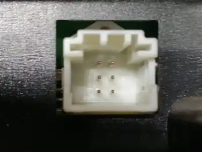 Peça sobressalente para automóvel em segunda mão comando de sofagem (chauffage / ar condicionado)  por bmw x3 (e83) 2.0d referências oem iam 64113443981 5hb00877713 ezc66v 