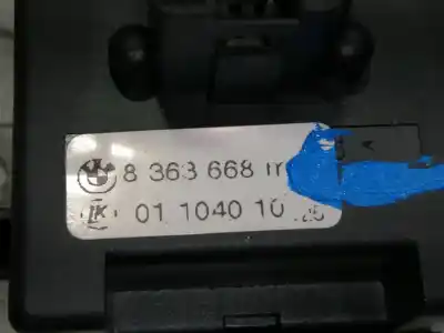 Second-hand car spare part indicator switch for bmw x3 (e83) 2.0d oem iam references 8363668 01104010 