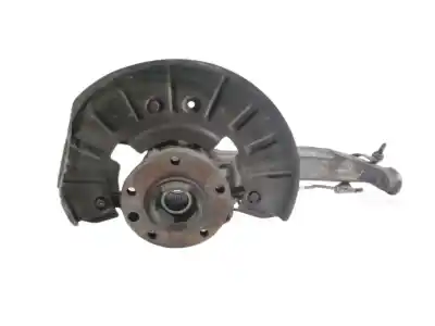 Автозапчасти б/у ПЕРЕДНЯЯ ПРАВАЯ КУЛАЧКА за VOLKSWAGEN TOUAREG (7L6)  ссылки OEM IAM 7L0407258A  