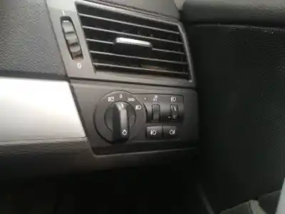 Second-hand car spare part headlights switch for bmw x3 (e83) 2.0d oem iam references 61313420282  532321481