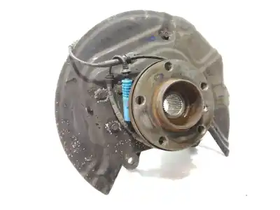 Second-hand car spare part FRONT LEFT KNUCKLE for BMW X3 (E83)  OEM IAM references 31213412019  