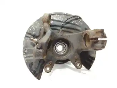 Second-hand car spare part front left knuckle for bmw x3 (e83) 2.0d oem iam references 31213412019  