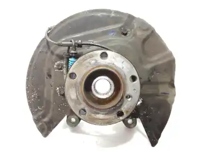 Second-hand car spare part front left knuckle for bmw x3 (e83) 2.0d oem iam references 31213412019  