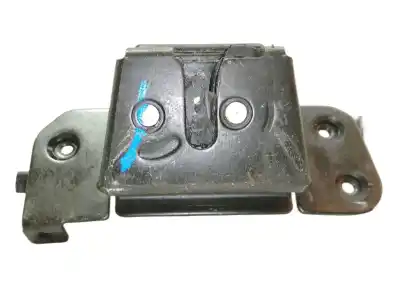 Second-hand car spare part trunk lock for daewoo lanos cool oem iam references 