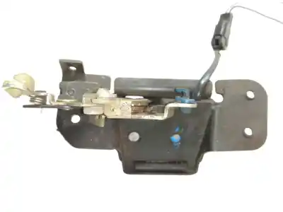 Second-hand car spare part trunk lock for daewoo lanos cool oem iam references   