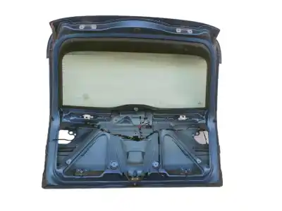 Second-hand car spare part tailgate for bmw x3 (e83) 2.0d oem iam references   
